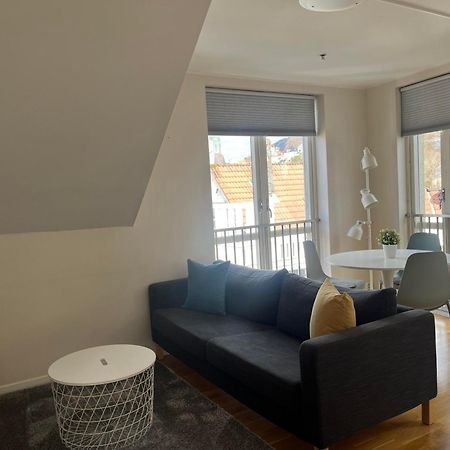 Veversmauet Apartments เบอร์เกน ภายนอก รูปภาพ