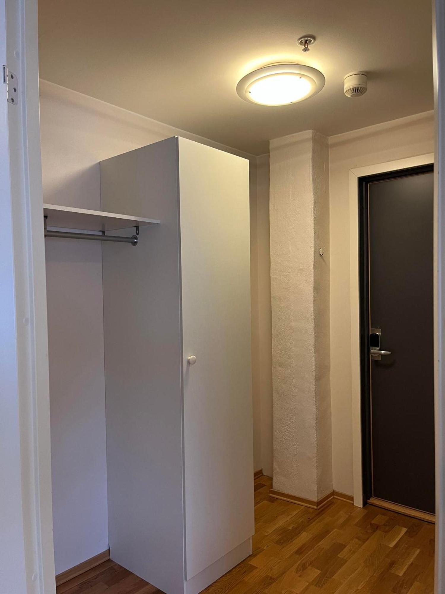Veversmauet Apartments เบอร์เกน ภายนอก รูปภาพ